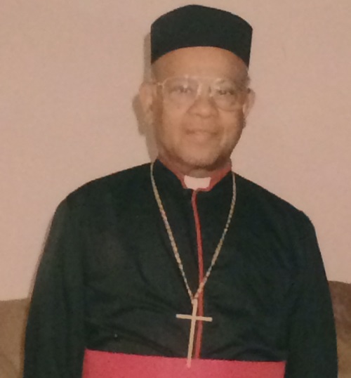 edicualla cor episcopa new